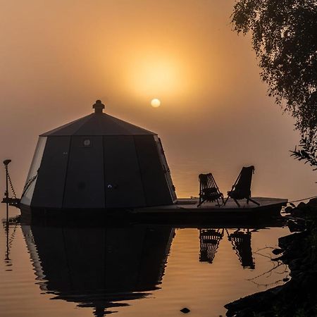Yllaesjaervi Iglu Ylläsjärvi Exterior foto