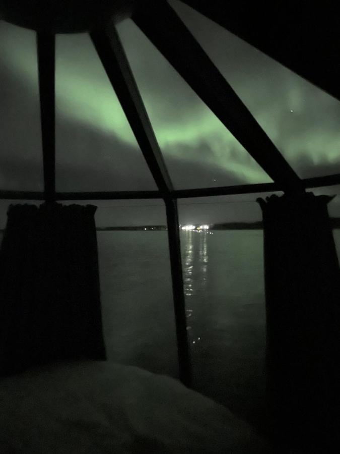Yllaesjaervi Iglu Ylläsjärvi Exterior foto