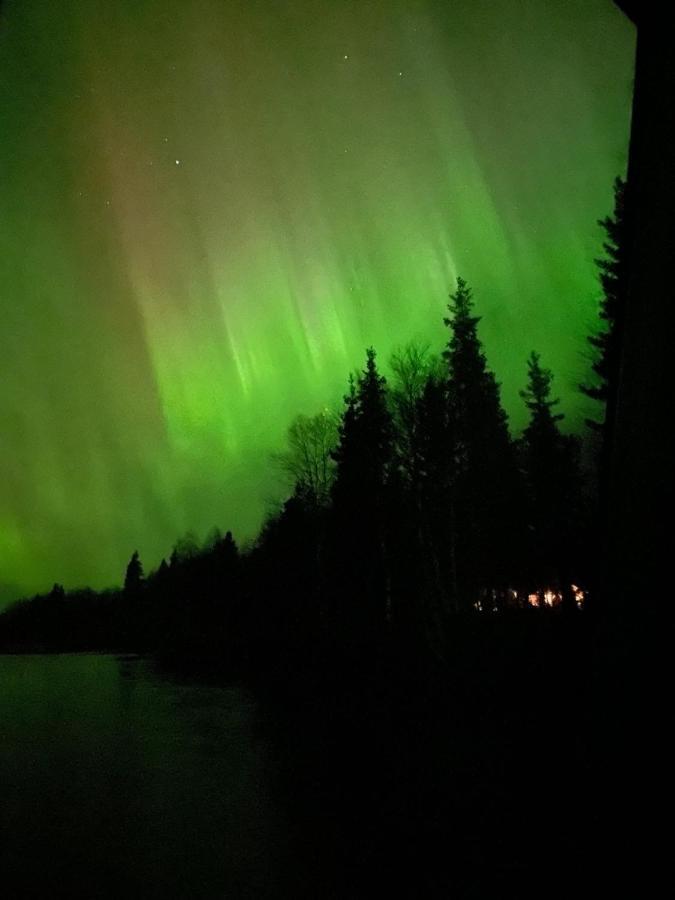 Yllaesjaervi Iglu Ylläsjärvi Exterior foto
